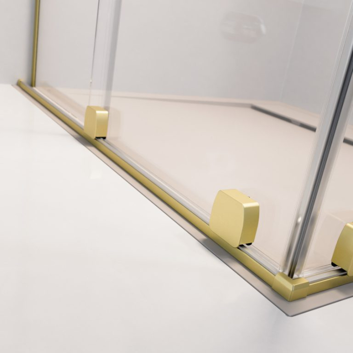 Cabina Furo Brushed Light Gold DWD [4]