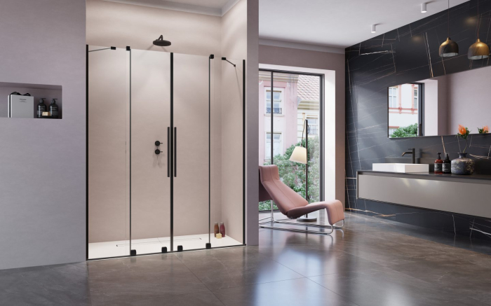 Cabina Furo Black DWD [2]