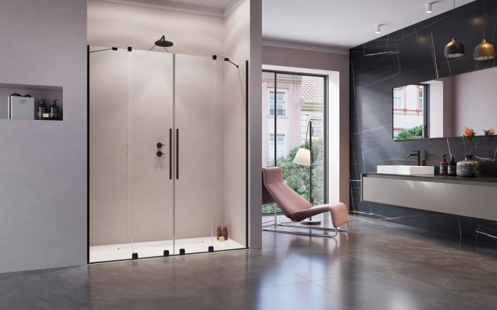 Cabina Furo Black DWD [3]