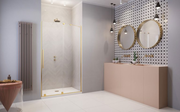 Cabina Furo Gold DWJ [2]