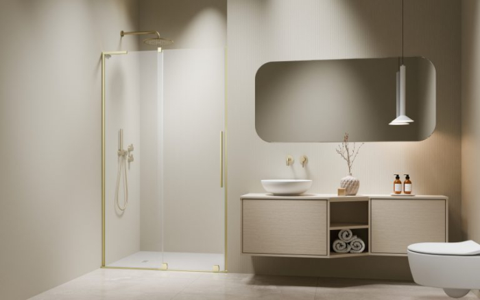 Cabina Furo SL Brushed Copper DWJ [2]
