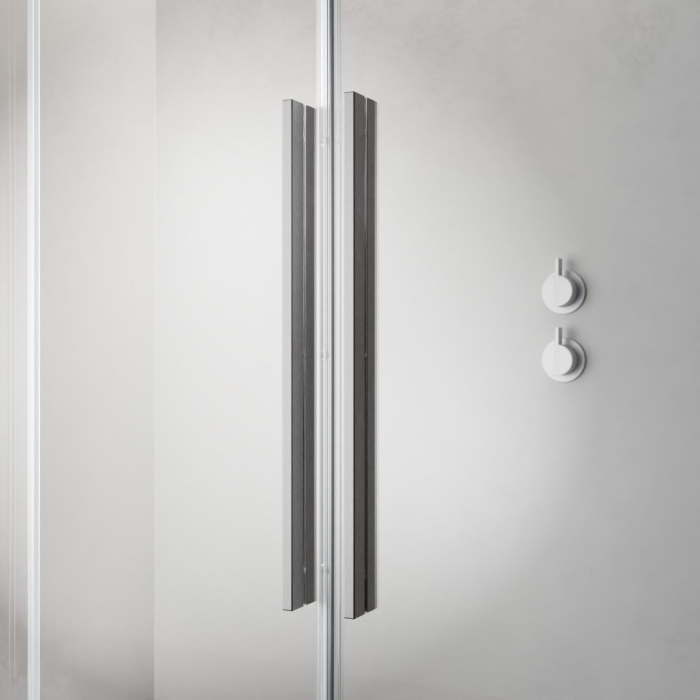 Cabina Furo SL Brushed Nickel DWJ [3]