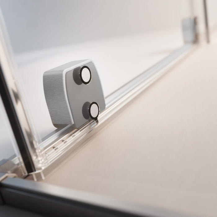 Cabina Furo SL Brushed Nickel DWJ [4]