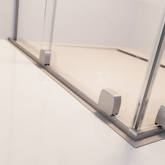 Cabina Furo SL Brushed Nickel DWJ [5]