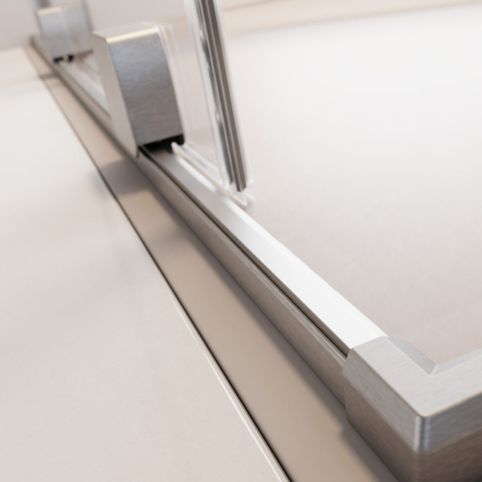 Cabina Furo SL Brushed Nickel DWJ [3]