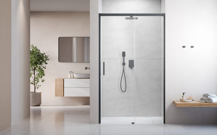 Cabina Idea 6 Brushed GunMetal DWJ [2]