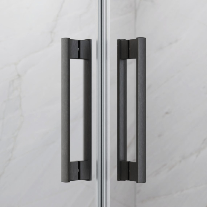 Cabina Idea 6 Brushed GunMetal DWJ [4]