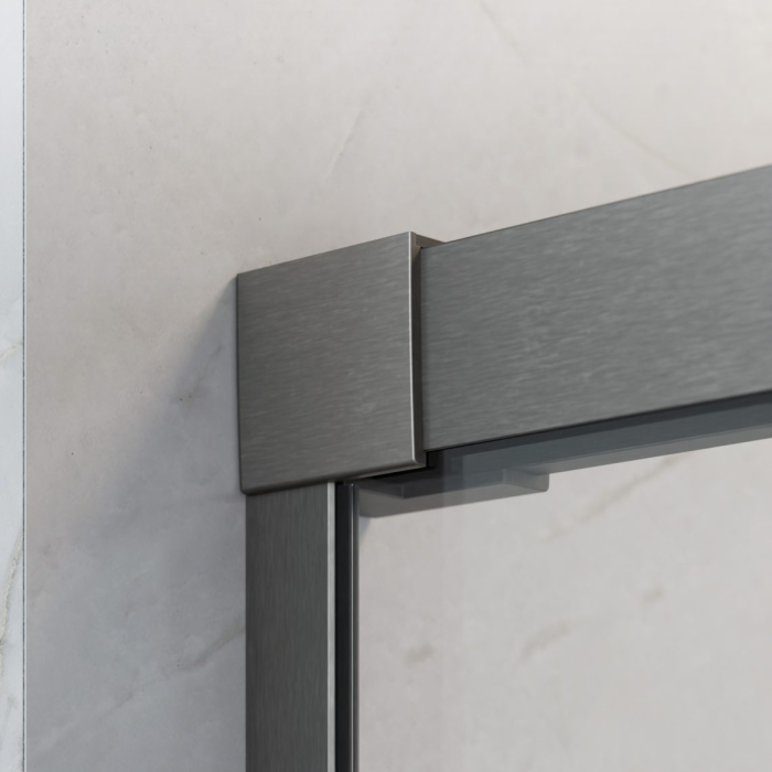 Cabina Idea 6 Brushed GunMetal DWJ [6]