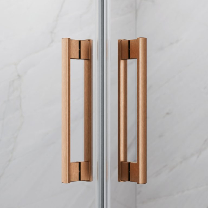 Cabina Idea 6 Brushed Copper DWD [3]