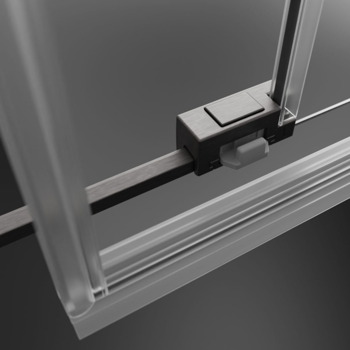 Cabina Idea 6 Brushed NICKEL DWJ [7]