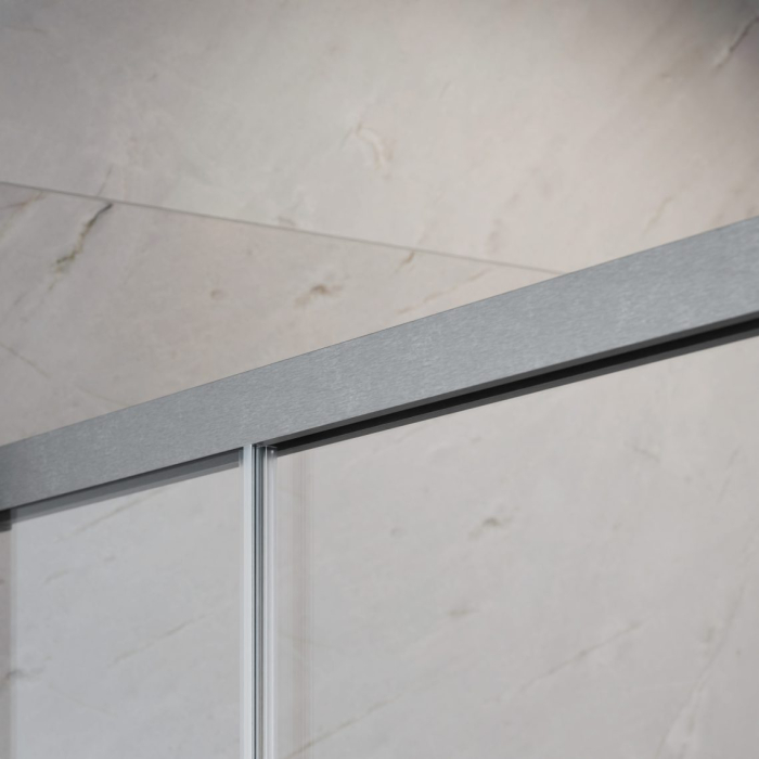 Cabina Idea 6 Brushed NICKEL DWJ [6]