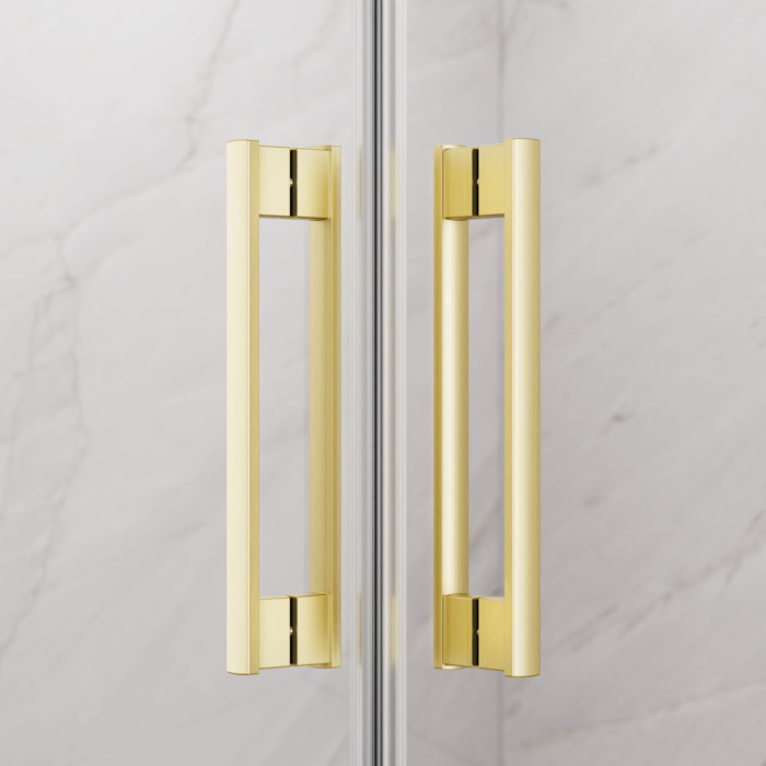 Cabina Idea 6 Brushed Light Gold [4]