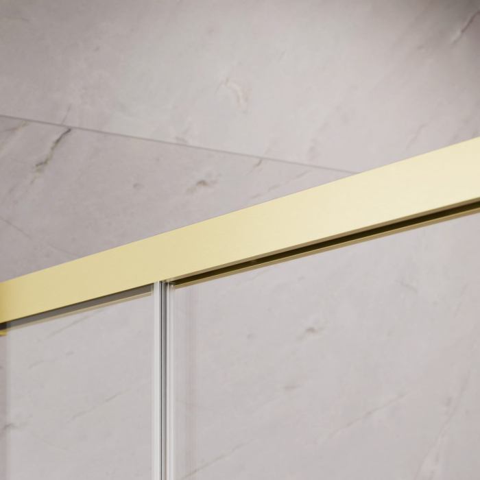 Cabina Idea 6 Brushed Light Gold [5]