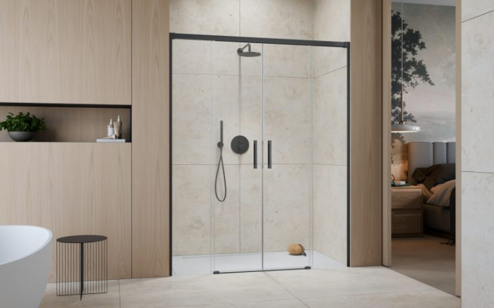 Cabina Idea 6 Brushed GunMetal DWD [2]