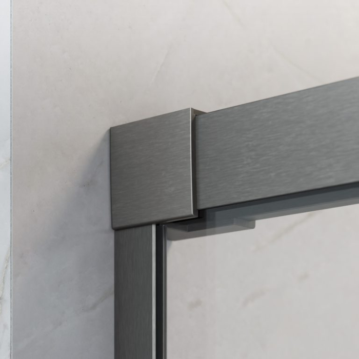 Cabina Idea 6 Brushed GunMetal DWD [5]