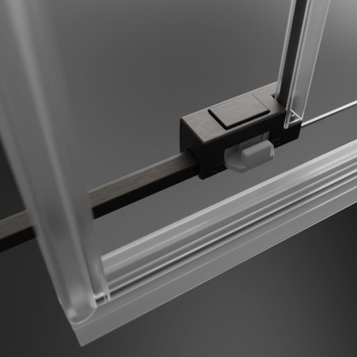 Cabina Idea 6 Brushed GunMetal DWD [3]