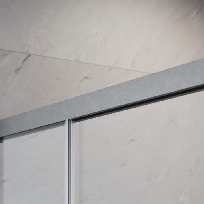 Cabina Idea 6 Brushed Nickel DWD [7]