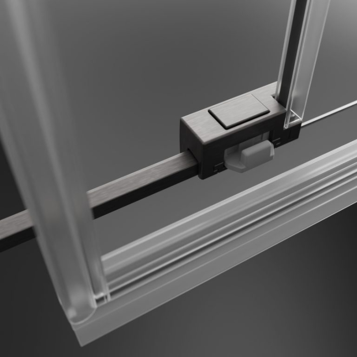 Cabina Idea 6 Brushed Nickel DWD [4]