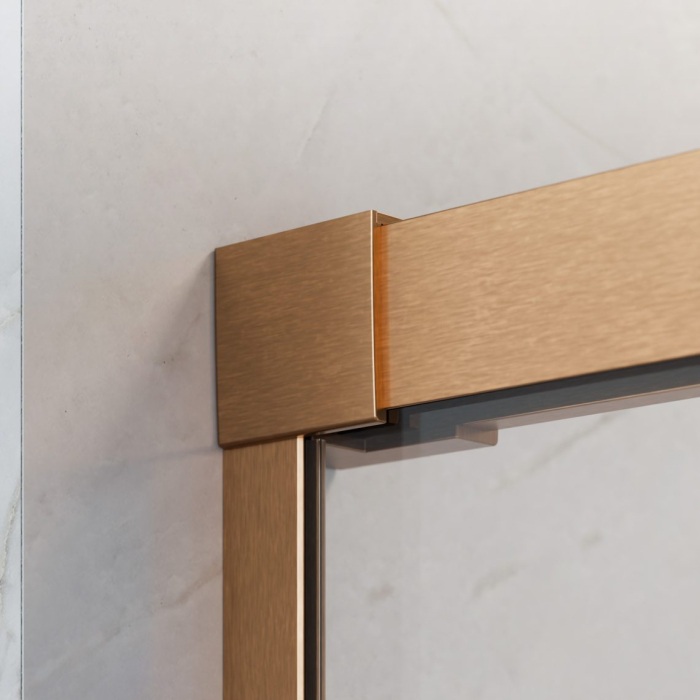 Cabina Idea 6 Brushed Copper DWJ [6]