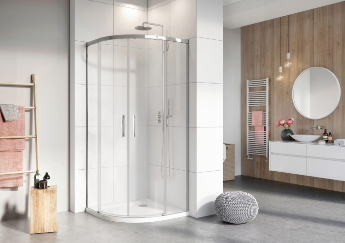 Cabina Idea 6 Chrome PDD [2]