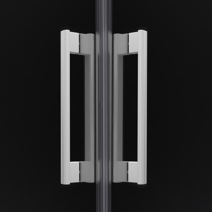 Cabina Idea 6 White DWJ [4]