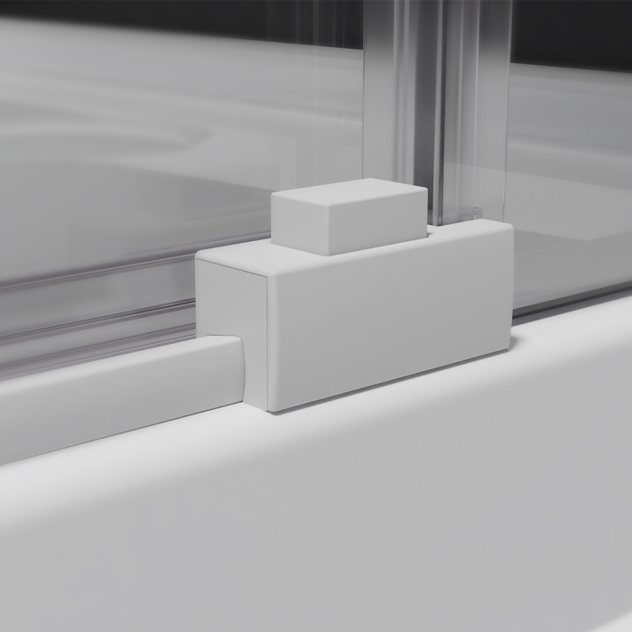 Cabina Idea 6 White DWJ [5]