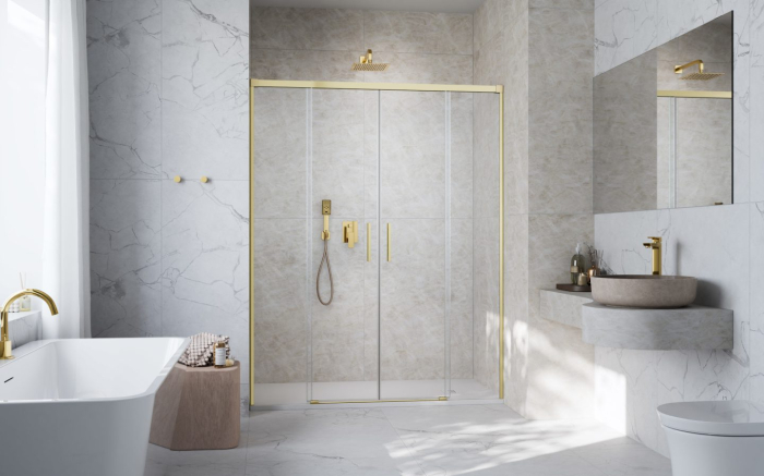 Cabina Idea 6 Gold [2]