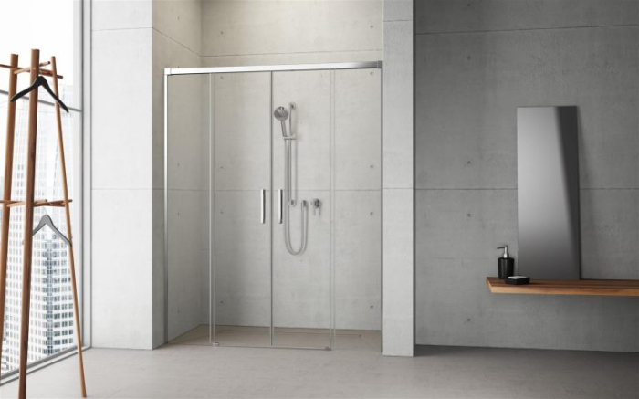 Cabina Idea 8 Chrome DWD [2]