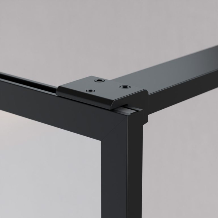 Cabina Modo F II - Negru [3]