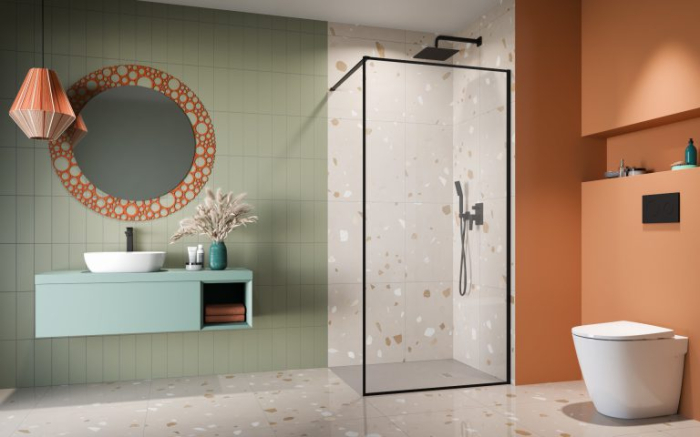 Cabina Modo F II - Negru [2]