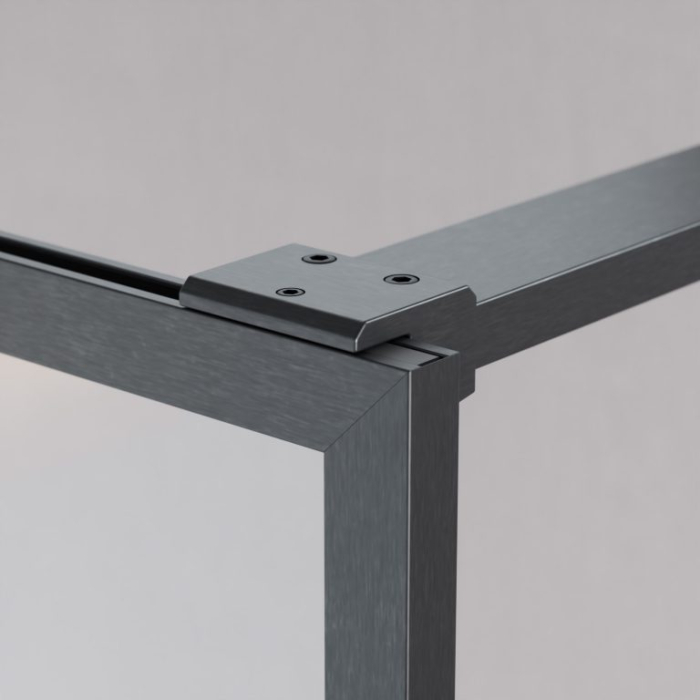 Cabina Modo F II - Gun Metal periat [3]