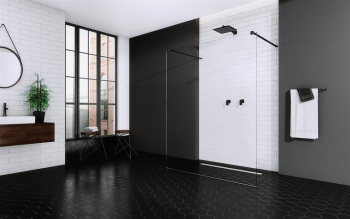 Cabina Modo New I – Negru [2]