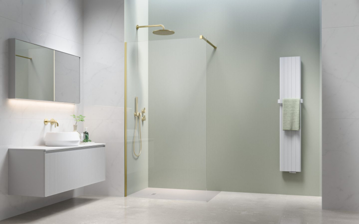 Cabina Modo New II – Auriu Pal Periat [2]