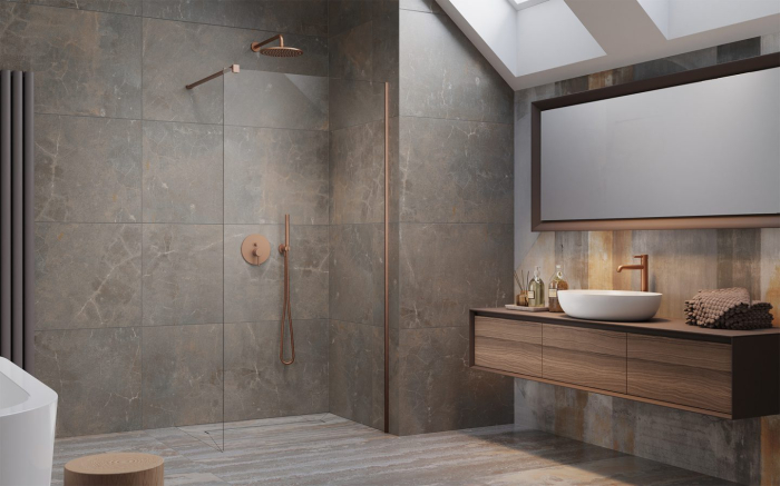 Cabina Modo New II – Cupru Periat [2]