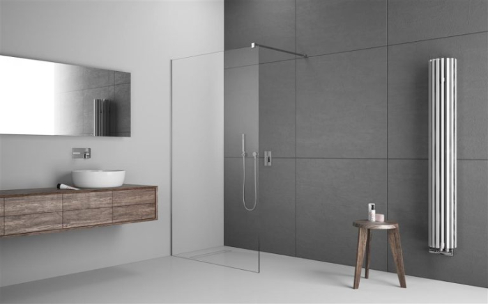 Cabina Modo New II – crom [2]