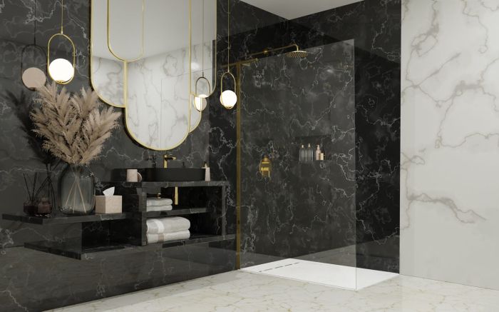 Cabina Modo SL II - Auriu [3]