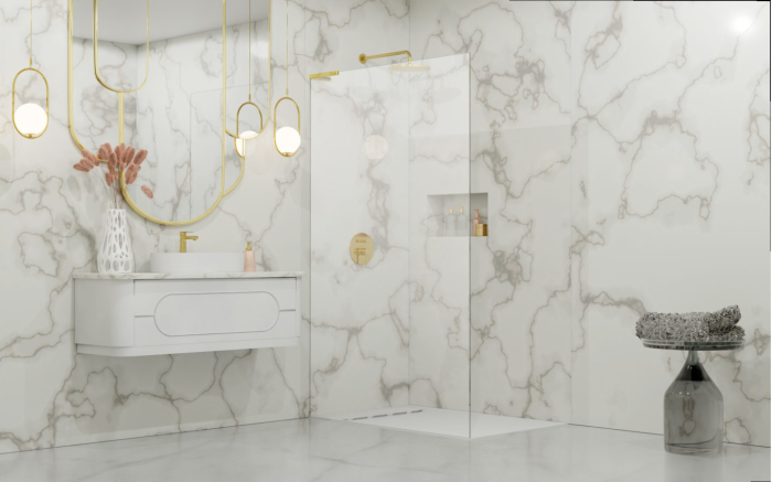 Cabina Modo SL II - Auriu [2]