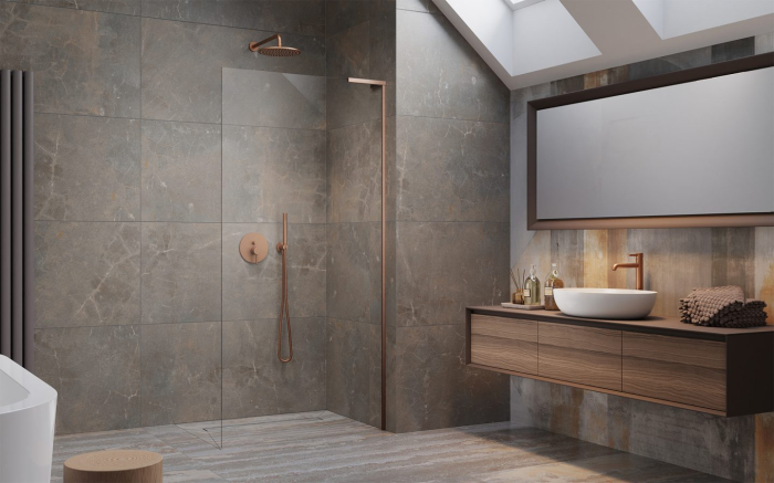 Cabina Modo SL II - Cupru Periat [2]