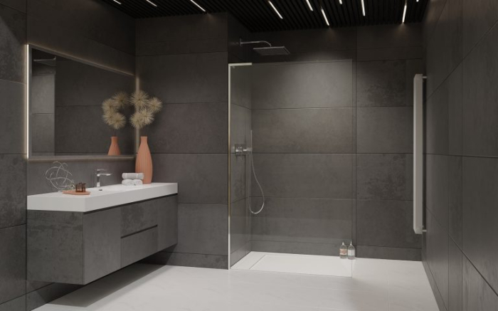 Cabina Modo SL II - Crom [2]