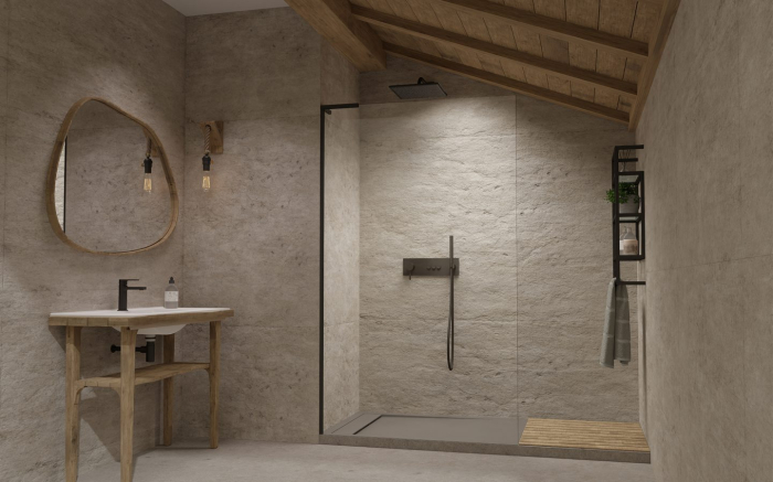 Cabina Modo SL II - Negru [2]