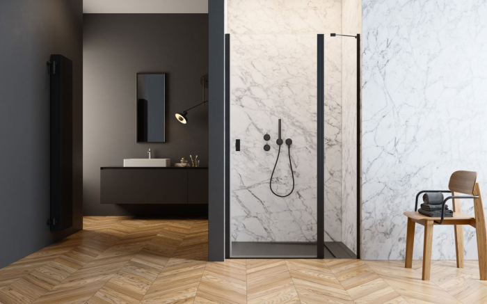 Cabina Nes 6 Black DWJ II [2]