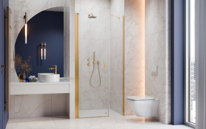 Cabina Nes 6 Gold DWS [2]