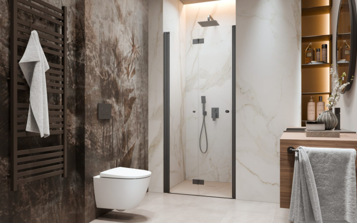 Cabina Nes 6 Brushed GunMetal DWB [2]