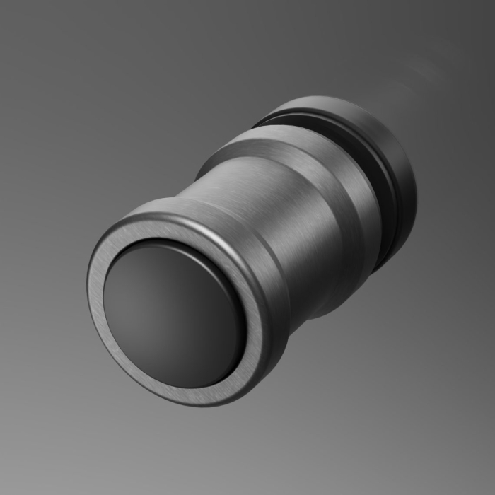 Cabina Nes 6 Brushed GunMetal DWB [7]