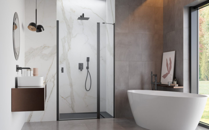 Cabina Nes 6 Brushed GunMetal DWJ II [2]