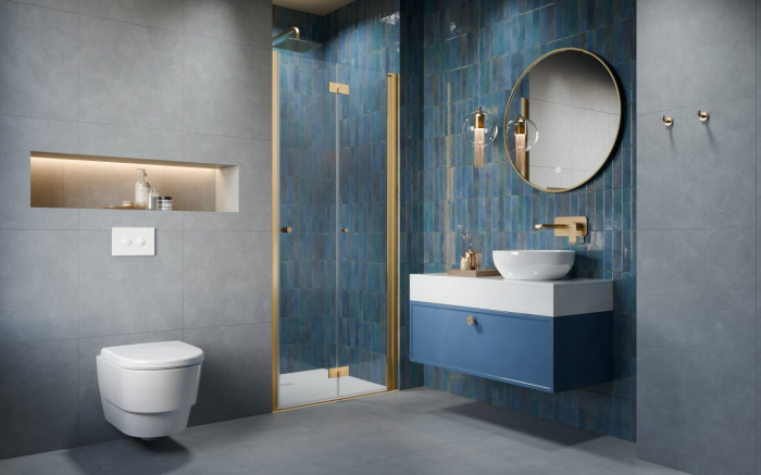 Cabina Nes 6 Gold DWB [2]