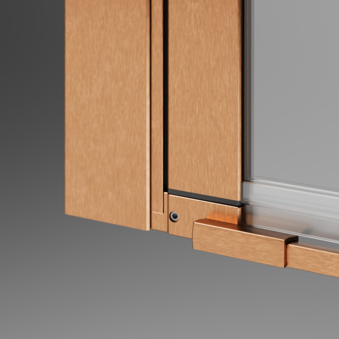 Nes 6 Brushed Copper DWJ I [4]