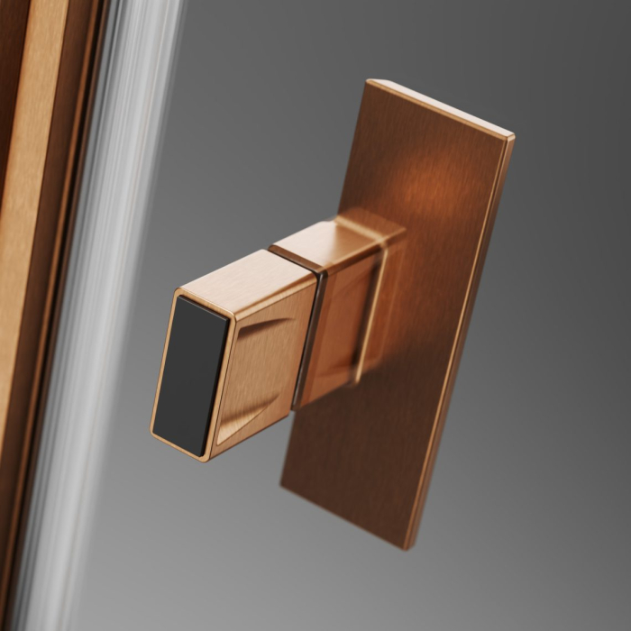 Cabina Nes 6 Brushed Copper DWJ II [7]