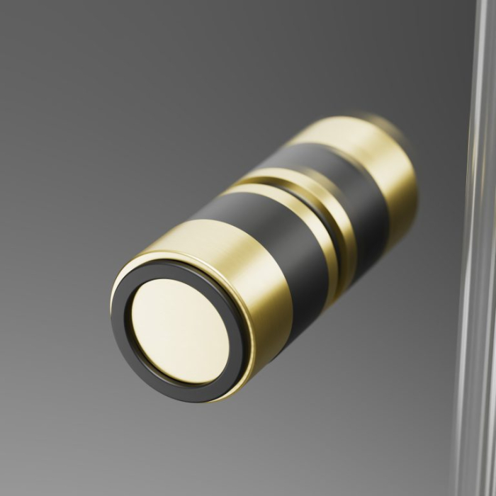 Cabina Nes 6 Brushed Light Gold DWB [7]