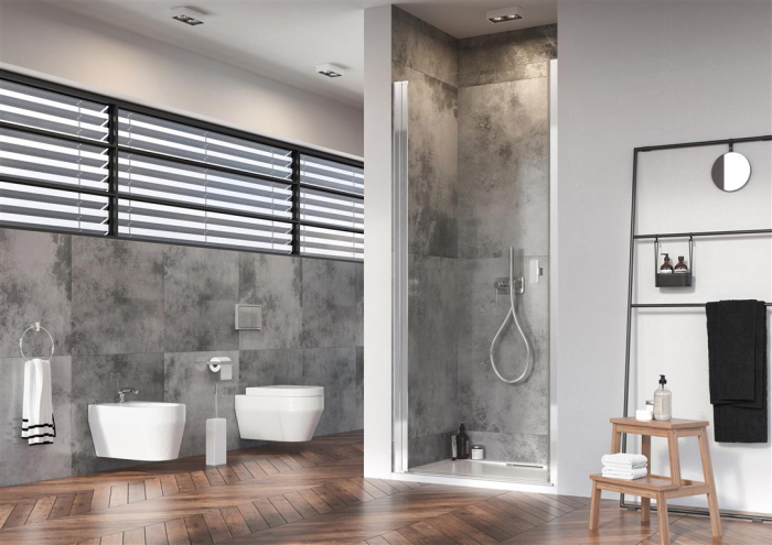 Cabina Nes 6 Chrome DWJ I [2]